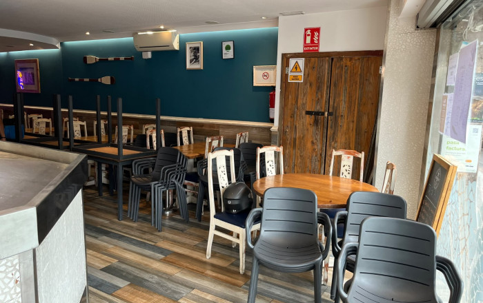 Transfert - Bar Restaurante -
Barcelona - Ciutat Vella