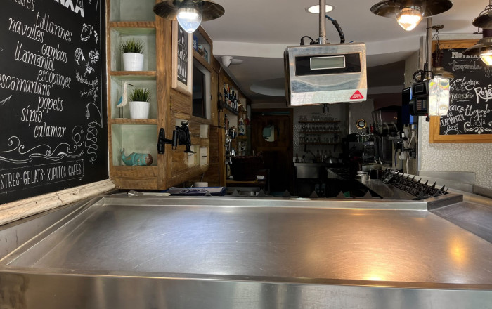 Transfert - Bar Restaurante -
Barcelona - Ciutat Vella