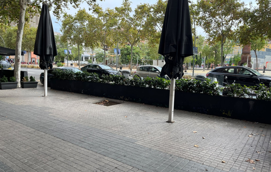 Transfert - Bar Restaurante -
Barcelona - Ciutat Vella