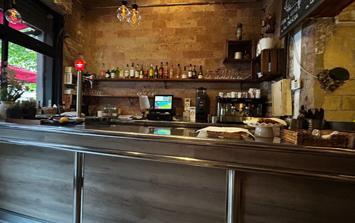 Transfert - Bar Restaurante -
Barcelona - Eixample