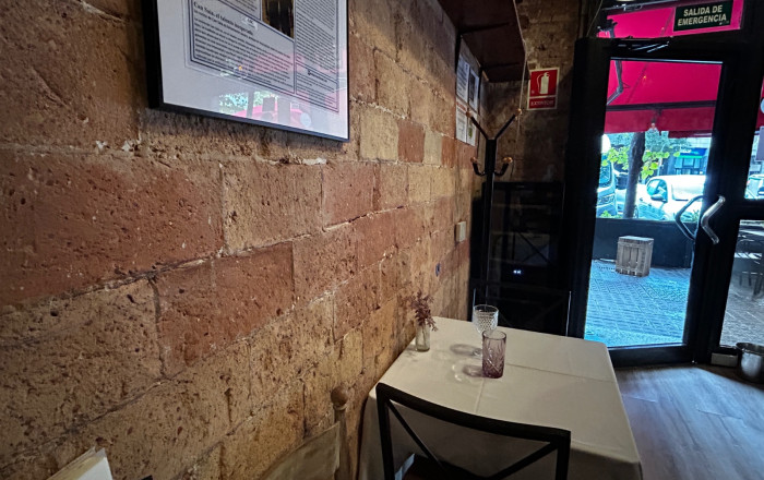 Transfert - Bar Restaurante -
Barcelona - Eixample
