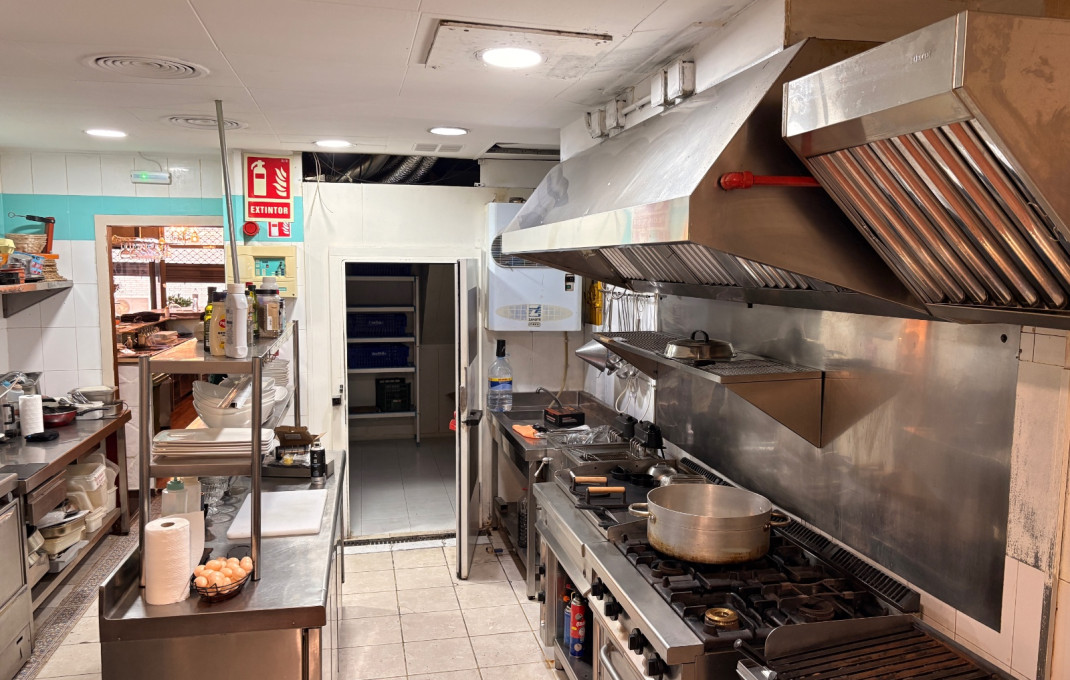 Transfer - Bar Restaurante -
Cornella de Llobregat - Centro