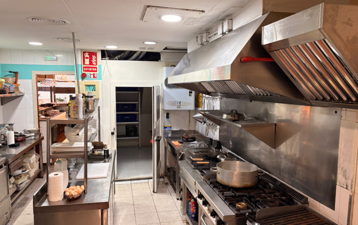 Transfer - Bar Restaurante -
Cornella de Llobregat - Centro