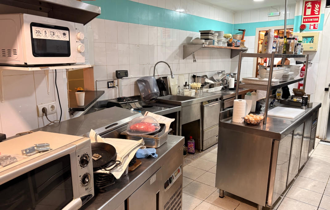 Transfer - Bar Restaurante -
Cornella de Llobregat - Centro