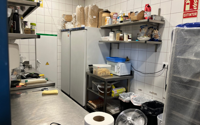 Transfert - Licencia C2 -
Barcelona - Sant Martí
