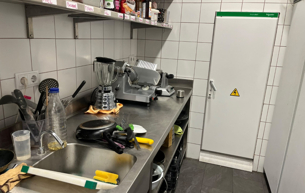 Transfert - Licencia C2 -
Barcelona - Sant Martí