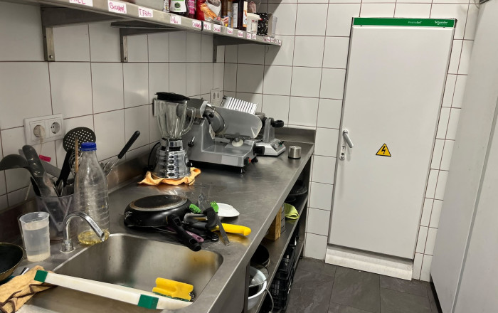 Transfert - Licencia C2 -
Barcelona - Sant Martí