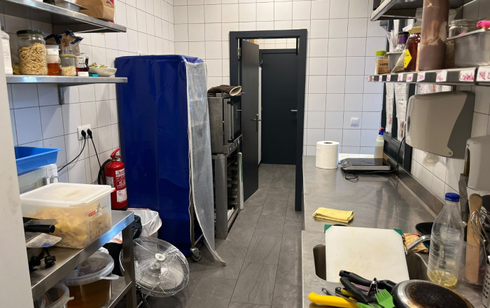 Transfert - Licencia C2 -
Barcelona - Sant Martí