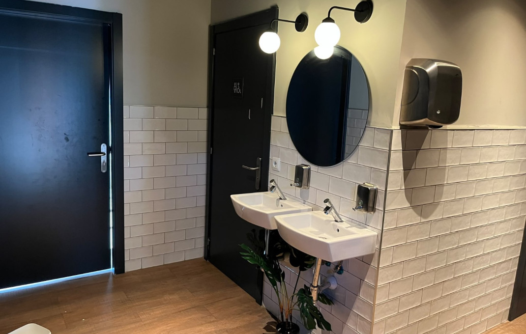 Transfert - Licencia C2 -
Barcelona - Sant Martí