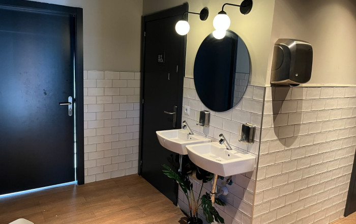 Transfert - Licencia C2 -
Barcelona - Sant Martí