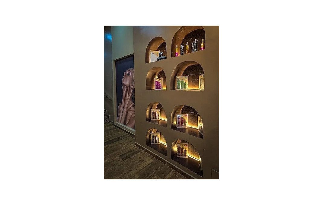 Transfert - Peluquerias y Estetica -
Barcelona - Guinardo