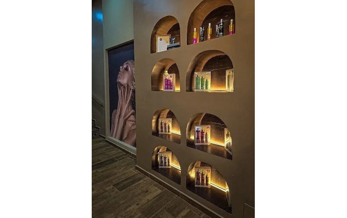 Transfert - Peluquerias y Estetica -
Barcelona - Guinardo