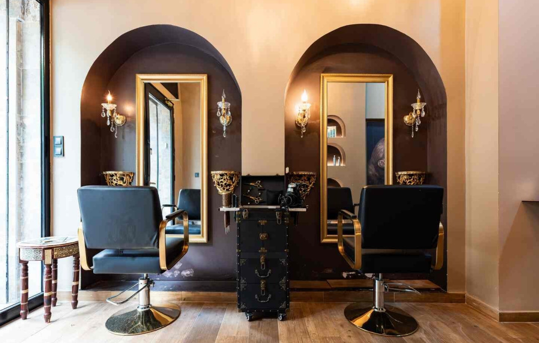 Transfert - Peluquerias y Estetica -
Barcelona - Guinardo
