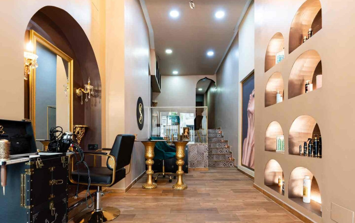 Transfert - Peluquerias y Estetica -
Barcelona - Guinardo