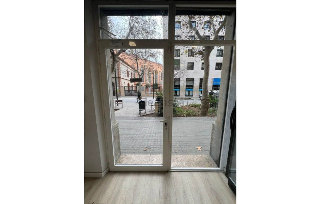 Transfer - Heladería -
Barcelona - Eixample