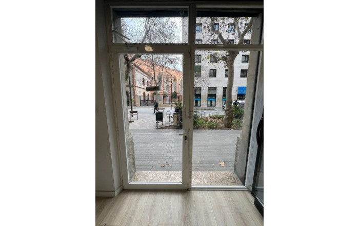 Transfer - Heladería -
Barcelona - Eixample