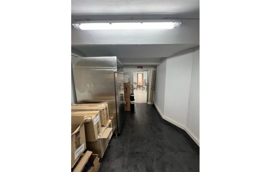 Transfer - Heladería -
Barcelona - Eixample