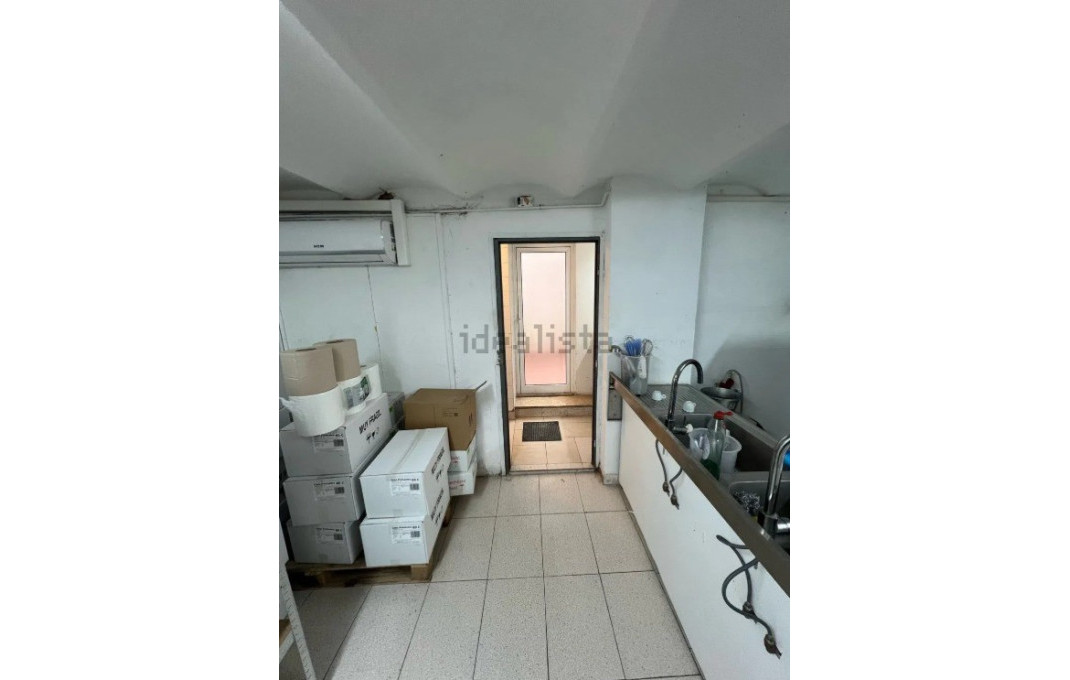 Transfer - Heladería -
Barcelona - Eixample