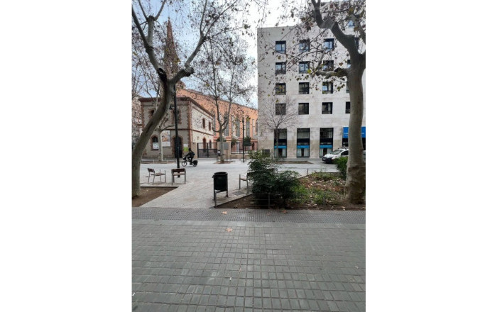 Transfer - Heladería -
Barcelona - Eixample