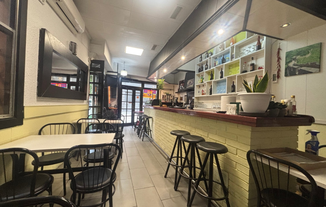 Transfert - Bar Restaurante -
Barcelona - Sants