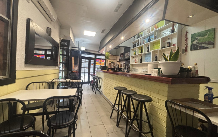 Transfert - Bar Restaurante -
Barcelona - Sants