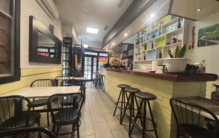 Transfert - Bar Restaurante -
Barcelona - Sants