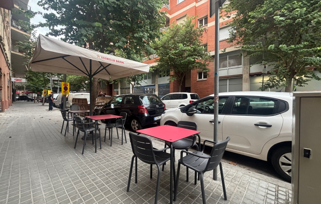 Transfert - Bar Restaurante -
Barcelona - Sants