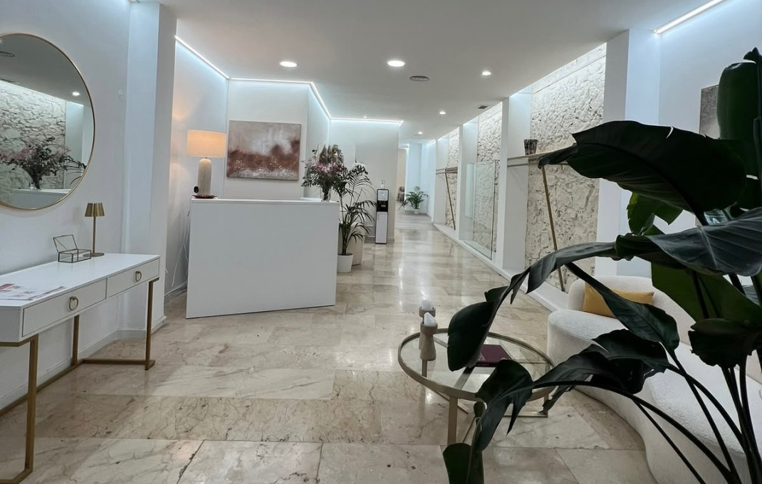 Transfer - Clinica -
Barcelona - Gràcia