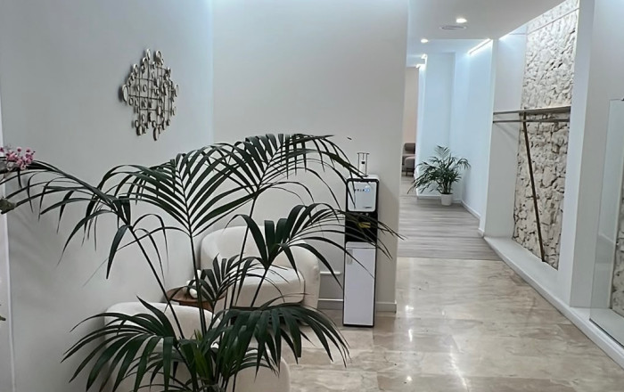 Transfer - Clinica -
Barcelona - Gràcia