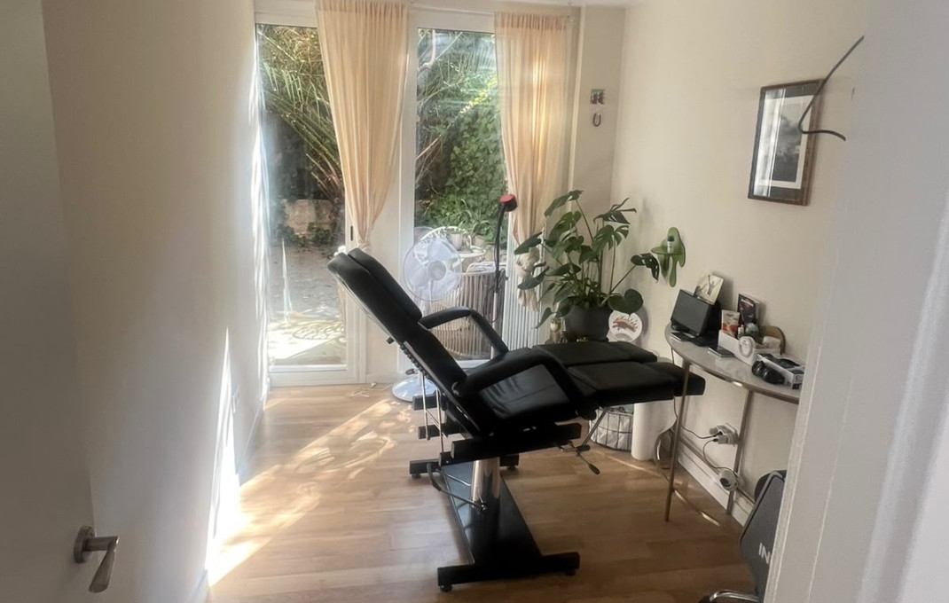 Transfer - Clinica -
Barcelona - Gràcia