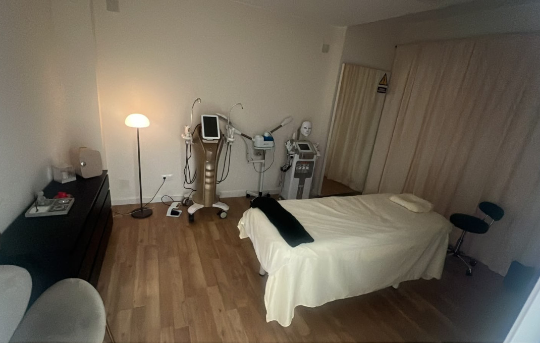 Transfer - Clinica -
Barcelona - Gràcia