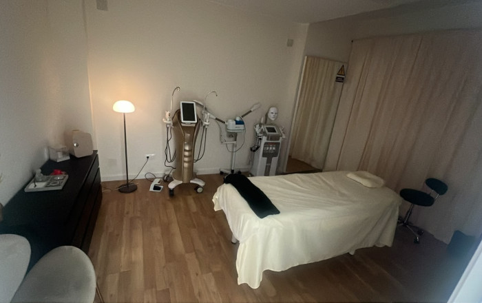 Transfer - Clinica -
Barcelona - Gràcia