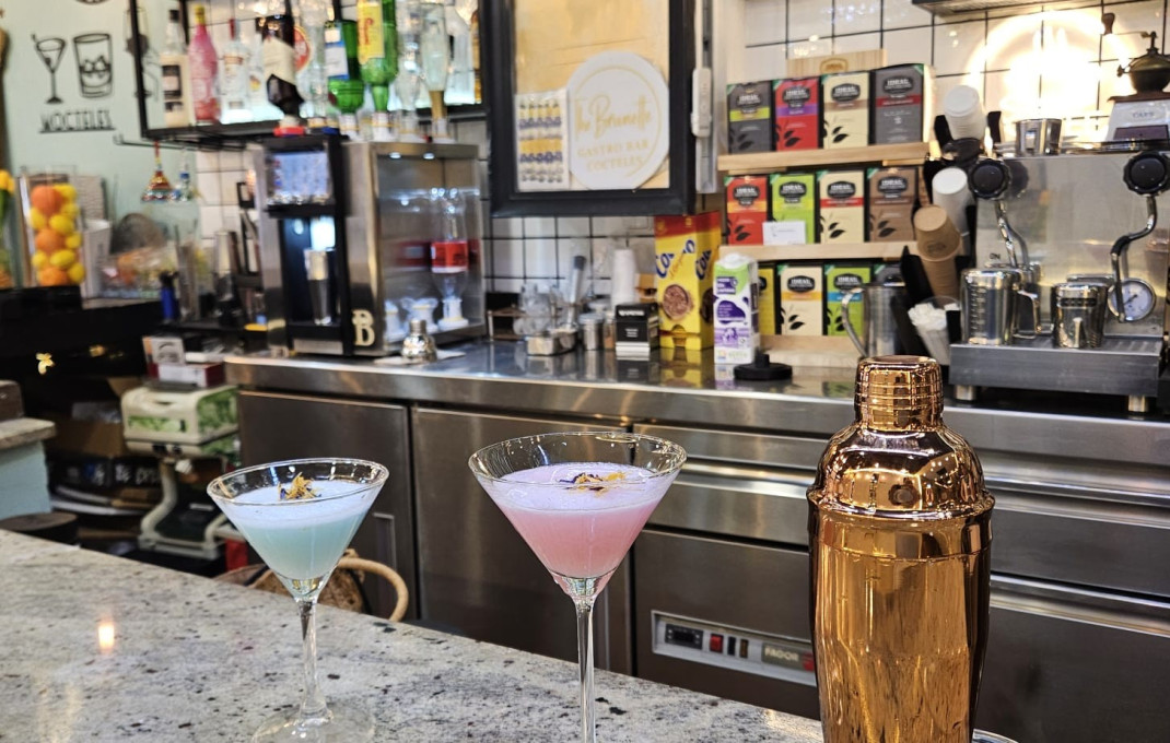Traspaso - Bar Restaurante -
Cornella de Llobregat - Centro