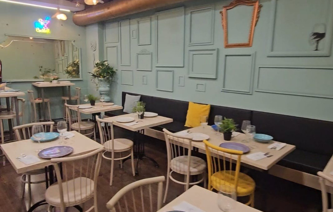 Traspaso - Bar Restaurante -
Cornella de Llobregat - Centro