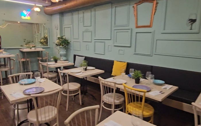 Traspaso - Bar Restaurante -
Cornella de Llobregat - Centro