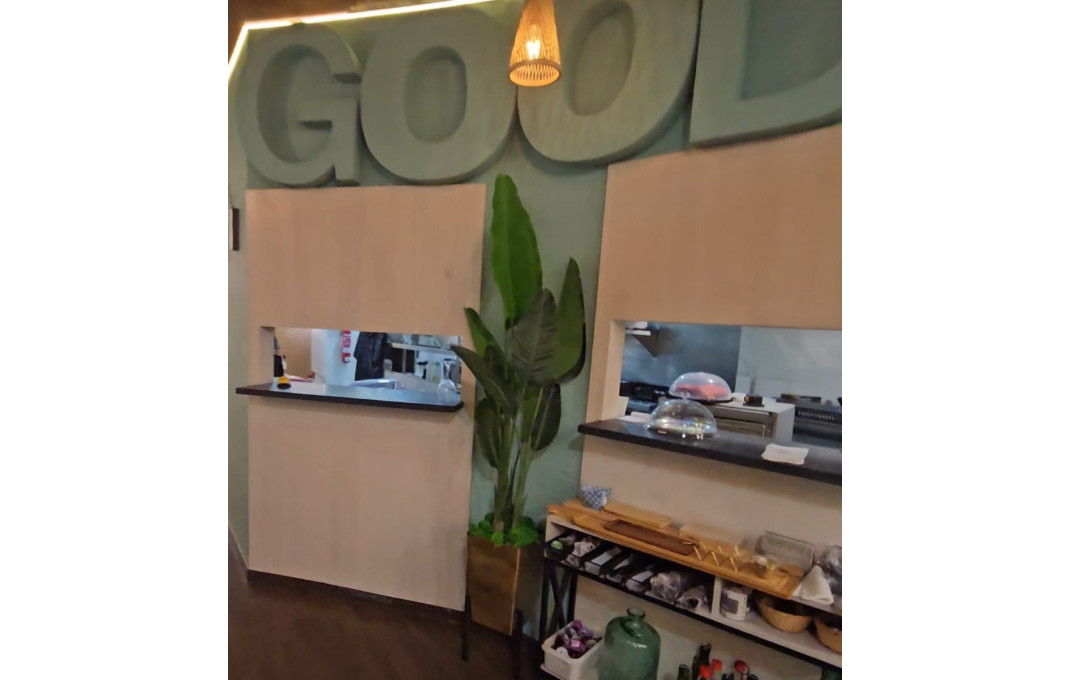 Traspaso - Bar Restaurante -
Cornella de Llobregat - Centro
