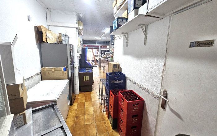 Traspaso - Licencia C2 -
Barcelona - Santa Coloma De Gramanet