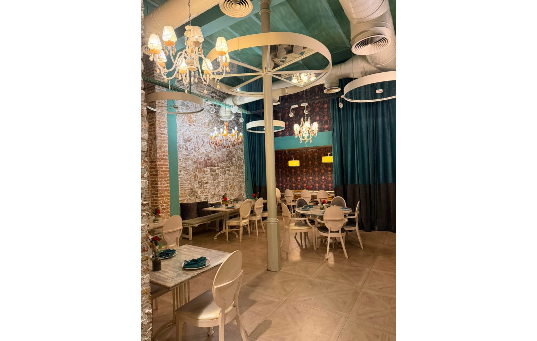 Traspaso - Bar Restaurante -
Barcelona - Eixample
