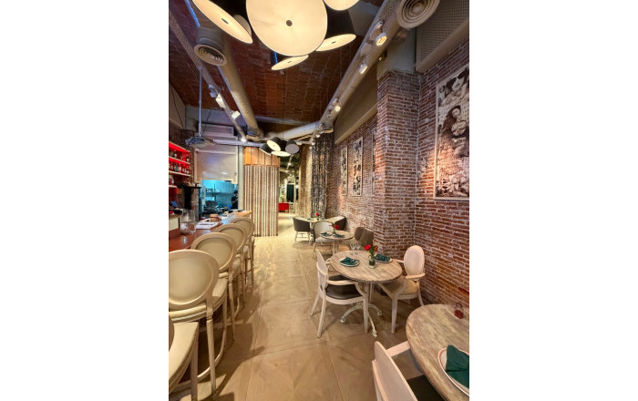 Traspaso - Bar Restaurante -
Barcelona - Eixample