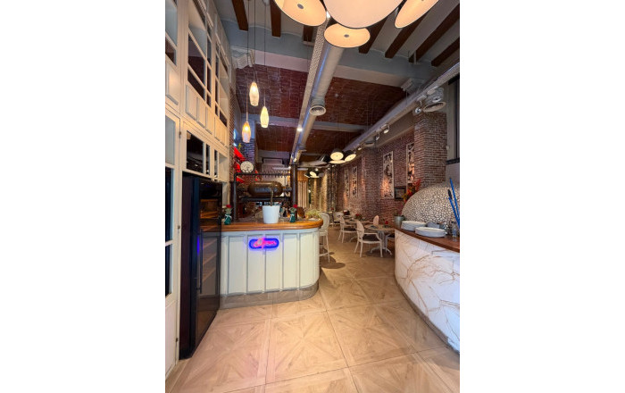 Traspaso - Bar Restaurante -
Barcelona - Eixample