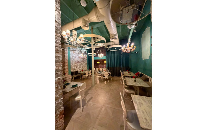 Traspaso - Bar Restaurante -
Barcelona - Eixample