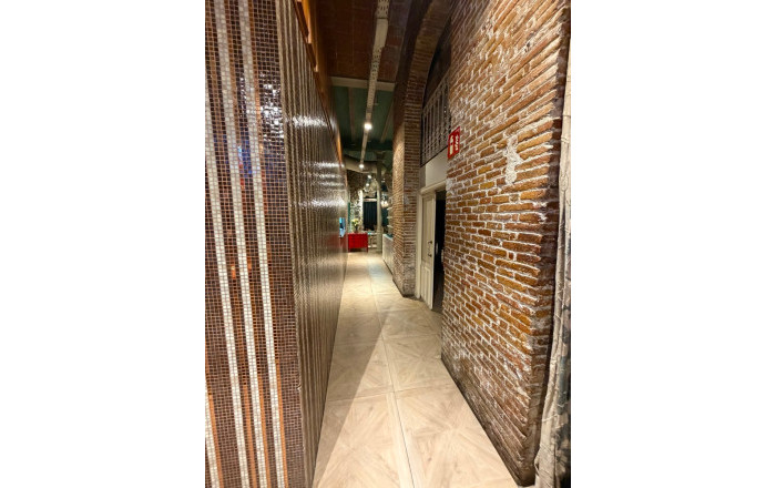 Traspaso - Bar Restaurante -
Barcelona - Eixample