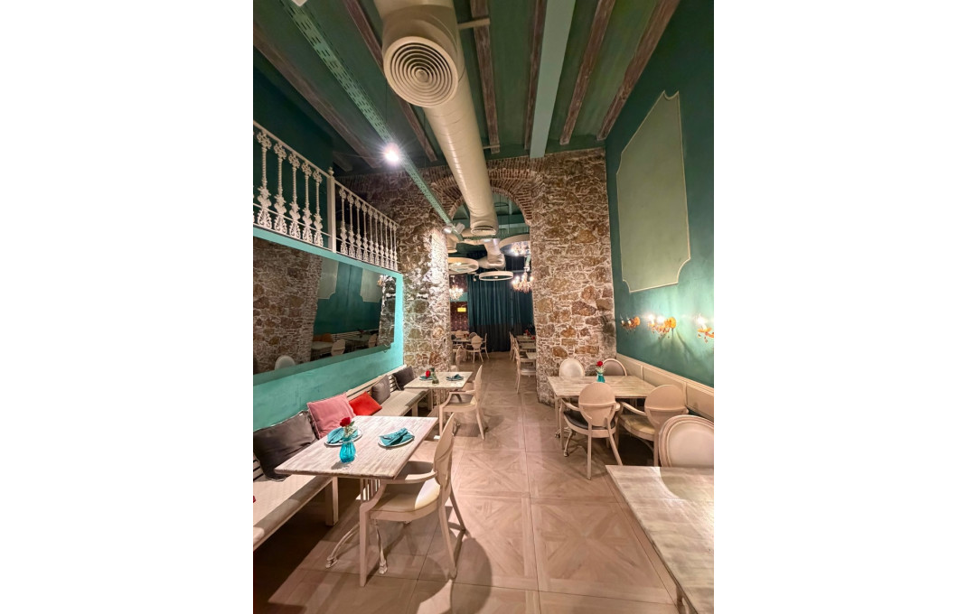Traspaso - Bar Restaurante -
Barcelona - Eixample