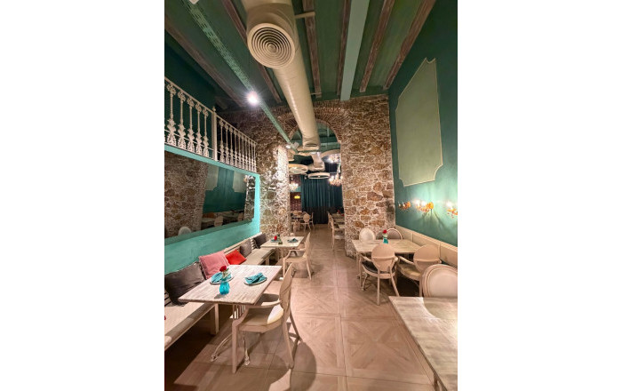 Traspaso - Bar Restaurante -
Barcelona - Eixample