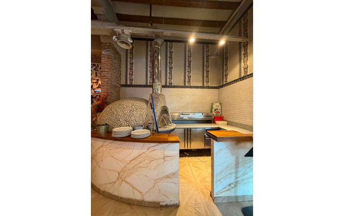 Traspaso - Bar Restaurante -
Barcelona - Eixample