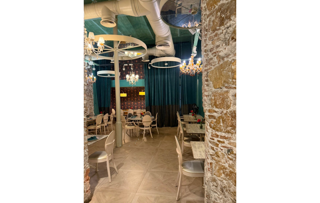 Traspaso - Bar Restaurante -
Barcelona - Eixample