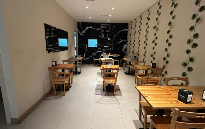 Traspaso - Bar-Cafeteria -
Sant Feliu