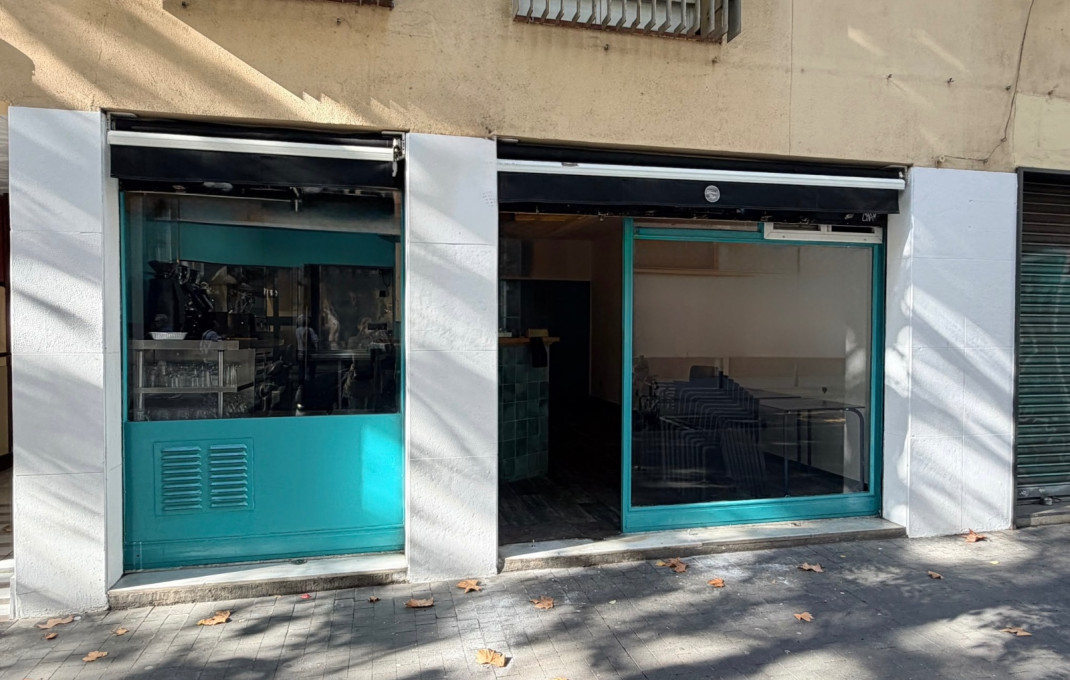 Traspaso - Licencia C2 -
Barcelona - Sants