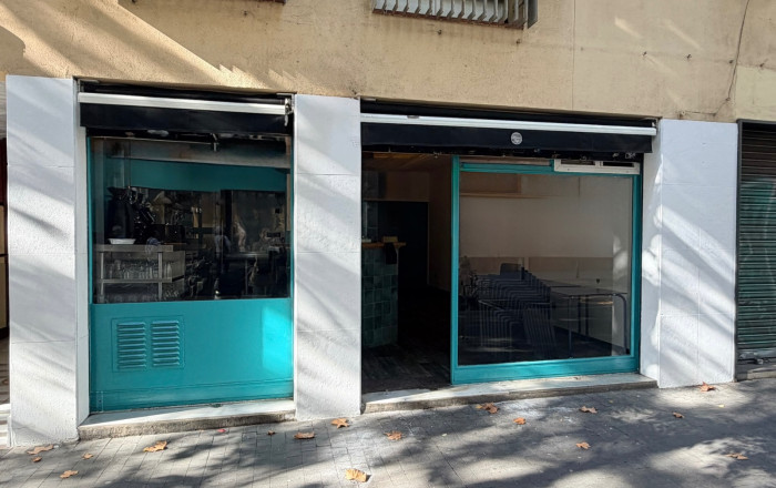 Traspaso - Licencia C2 -
Barcelona - Sants