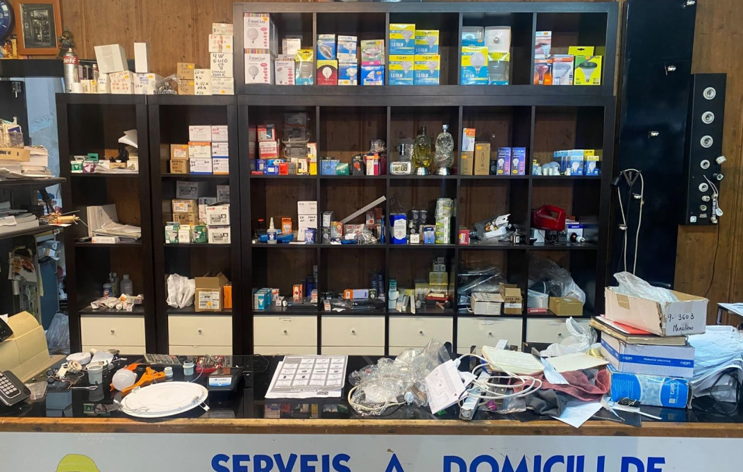 Traspaso - Tiendas -
Barcelona - Eixample Izquierdo Alto